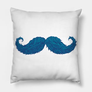 Moustache Pillow