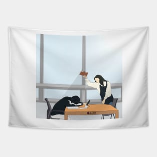 cheer up kdrama Tapestry