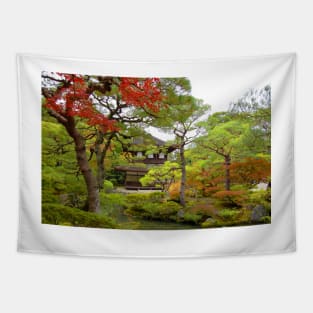 Ginkakuji Tapestry