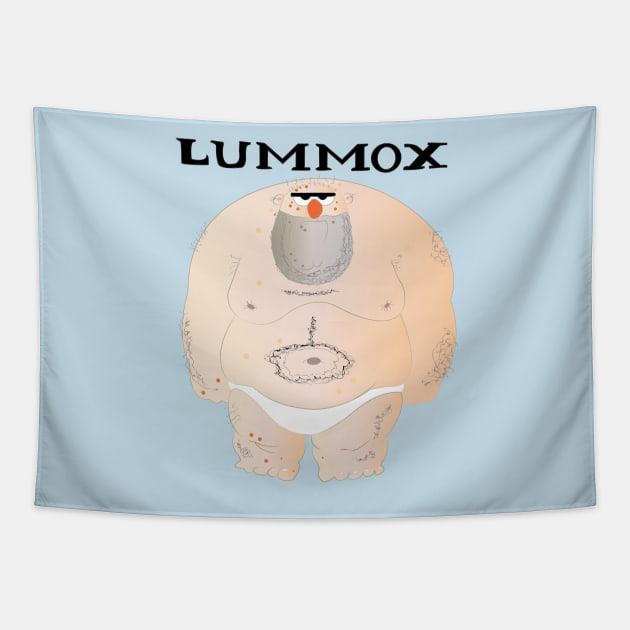 Lummox Tapestry by 2buck