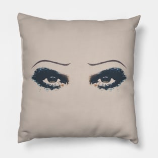 Hedwig Eyes (DC) Pillow