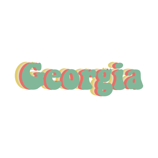 Georgia 70's by JuliesDesigns