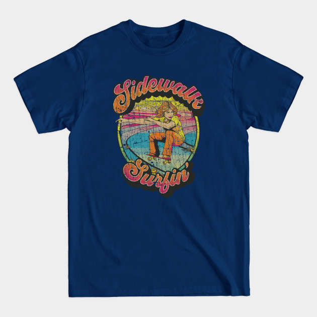 Discover Sidewalk Surfin’ 1964 - Skateboarding - T-Shirt