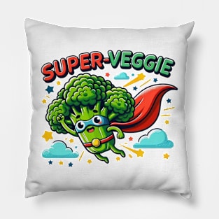 Super Veggie Pillow