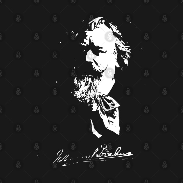 Brahms by GramophoneCafe