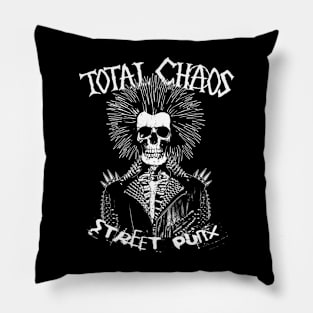 TOTAL CHAOS BAND Pillow