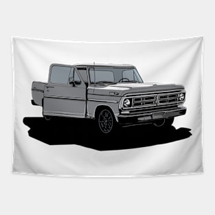 Ford truck Classic Tapestry