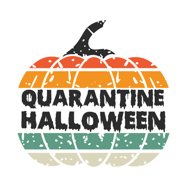 Quarantaine Halloween by Goumito