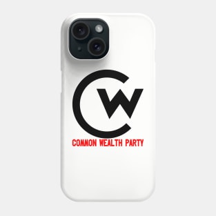 Common Wealth Party Phone Case