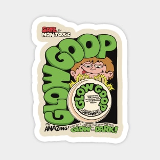 Glow Goop Magnet