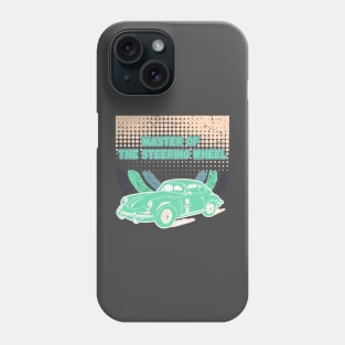 Master of the Steering Wheel Phone Case