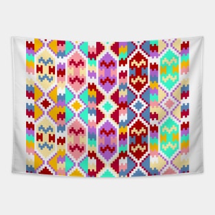 Pattern Indi Tapestry