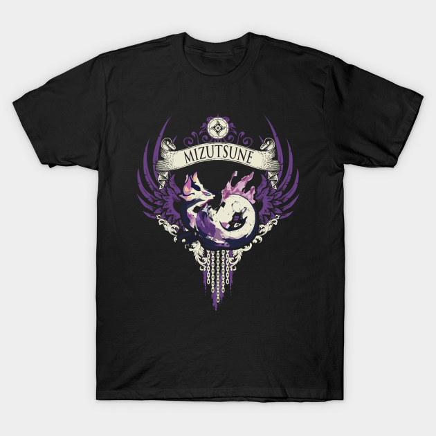 MIZUTSUNE - LIMITED EDITION - Monster Hunter Rise - T-Shirt