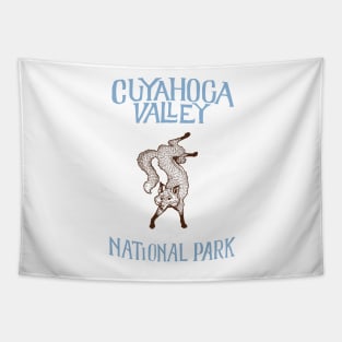 Cuyahoga Valley National Park: Falling Fox Tapestry