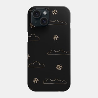 Cloud Phone Case