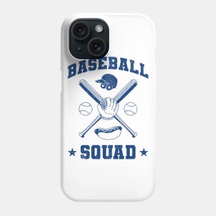 Baseball Squad V2 Phone Case