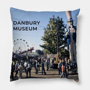 Danbury Fair Uncle Sam Pillow