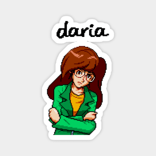 Daria Magnet