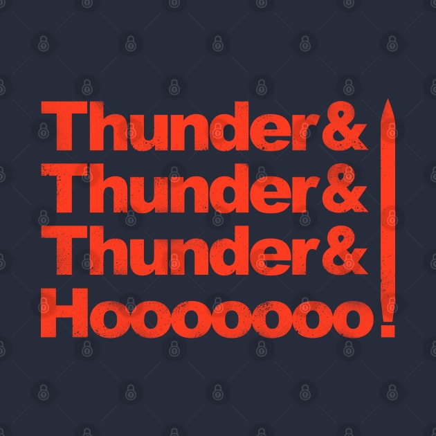 Thunder by ntesign
