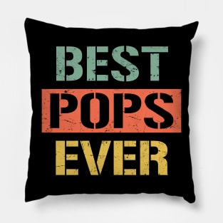 best pops ever Pillow