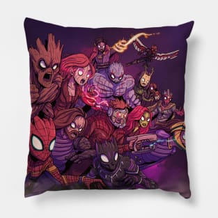 Grootvengers Pillow