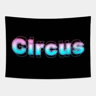 Circus Tapestry