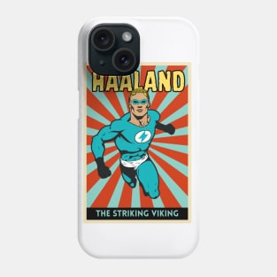 The Striking Viking Phone Case