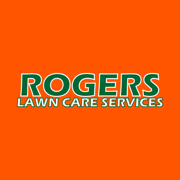 Rogers Lawn Care LOGO by RogersLawnCare