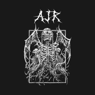 ajr death metal T-Shirt