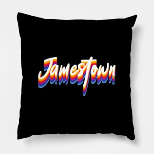 Jamestown Pillow