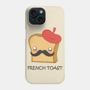 French Toast 2 Phone Case