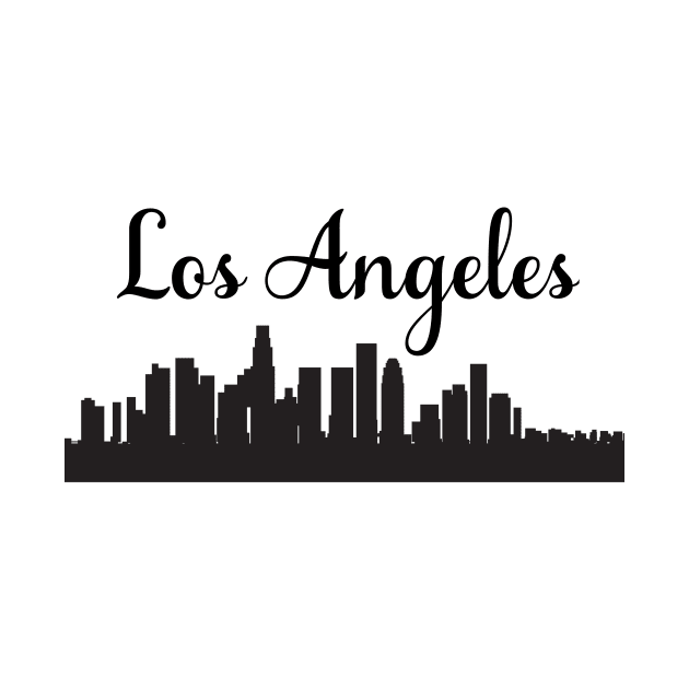 Los Angeles by SiGo