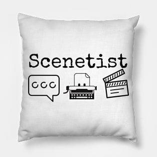 The Scenetist Pillow