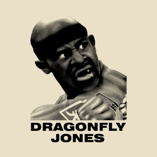 Vintage Dragonfly // Vintage HD Classic Style T-Shirt