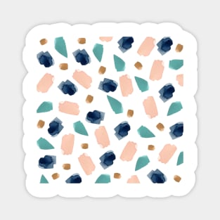 Terrazzo Magnet