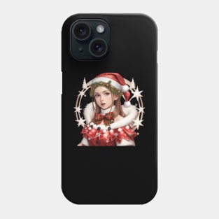 merry christmas Phone Case