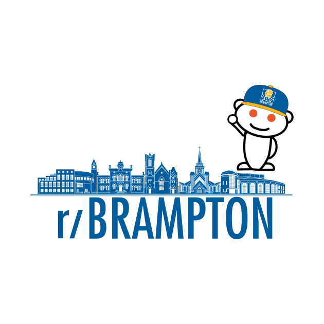 Brampton Sub-reddit by kvothewordslinger