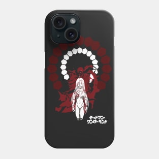 Red man Phone Case