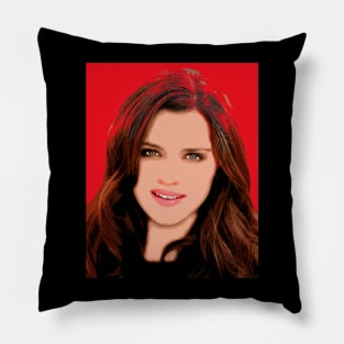 rachel weisz Pillow