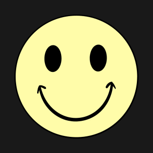 Yellow Smiley T-Shirt