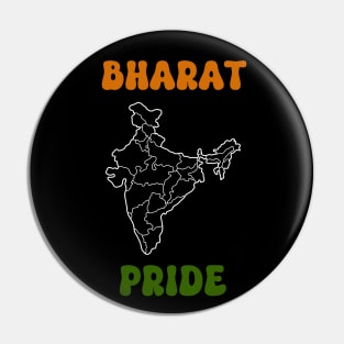 Bharat Pride India Pin