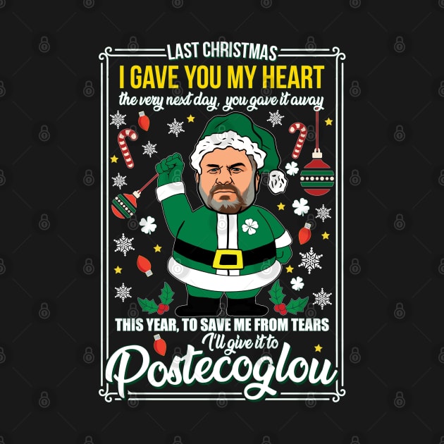 Last Christmas I Gave You My Heart by TeesForTims