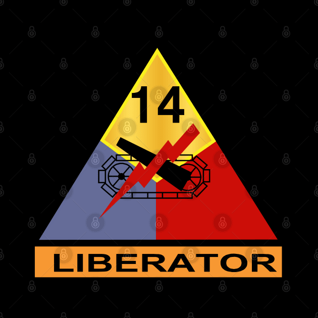 14th Armored Division - Liberator wo Txt by twix123844