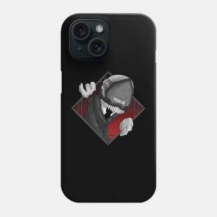 Madness combat AAHW MAG AGENT V1 grunt art Phone Case