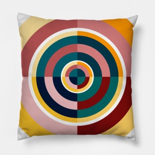 Autumn Atomic Pillow