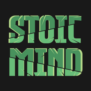 Stoic mind T-Shirt