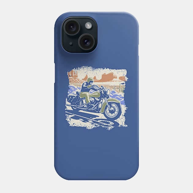 Steel Horse Phone Case by JSnipe