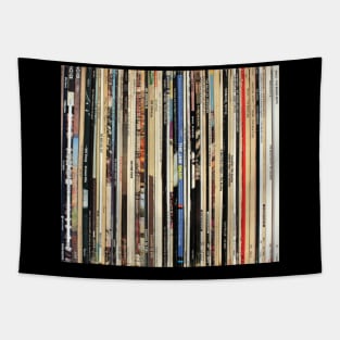 Classic Rock Records Tapestry