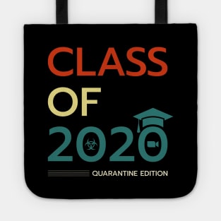 Class Of 2020 V3 Tote