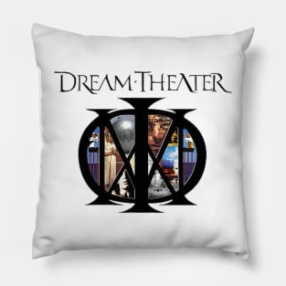 Dream Theater bang 3 Pillow